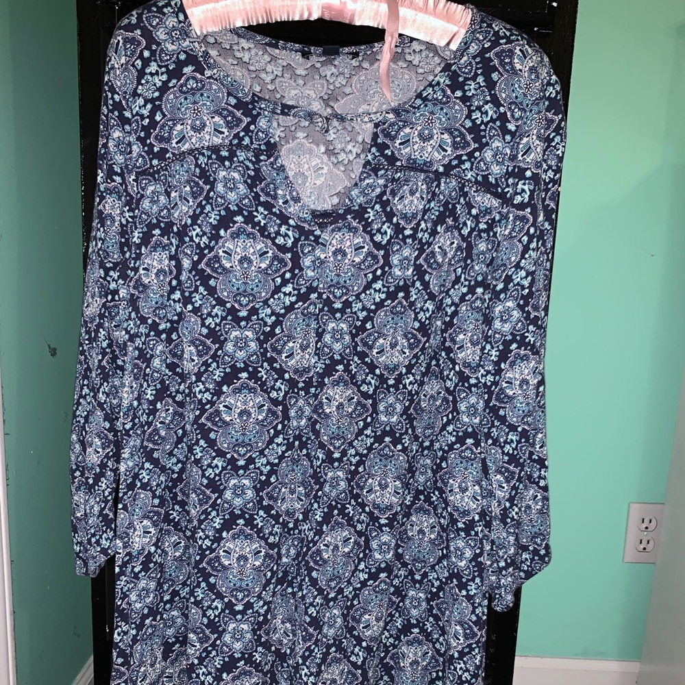 american eagle dress